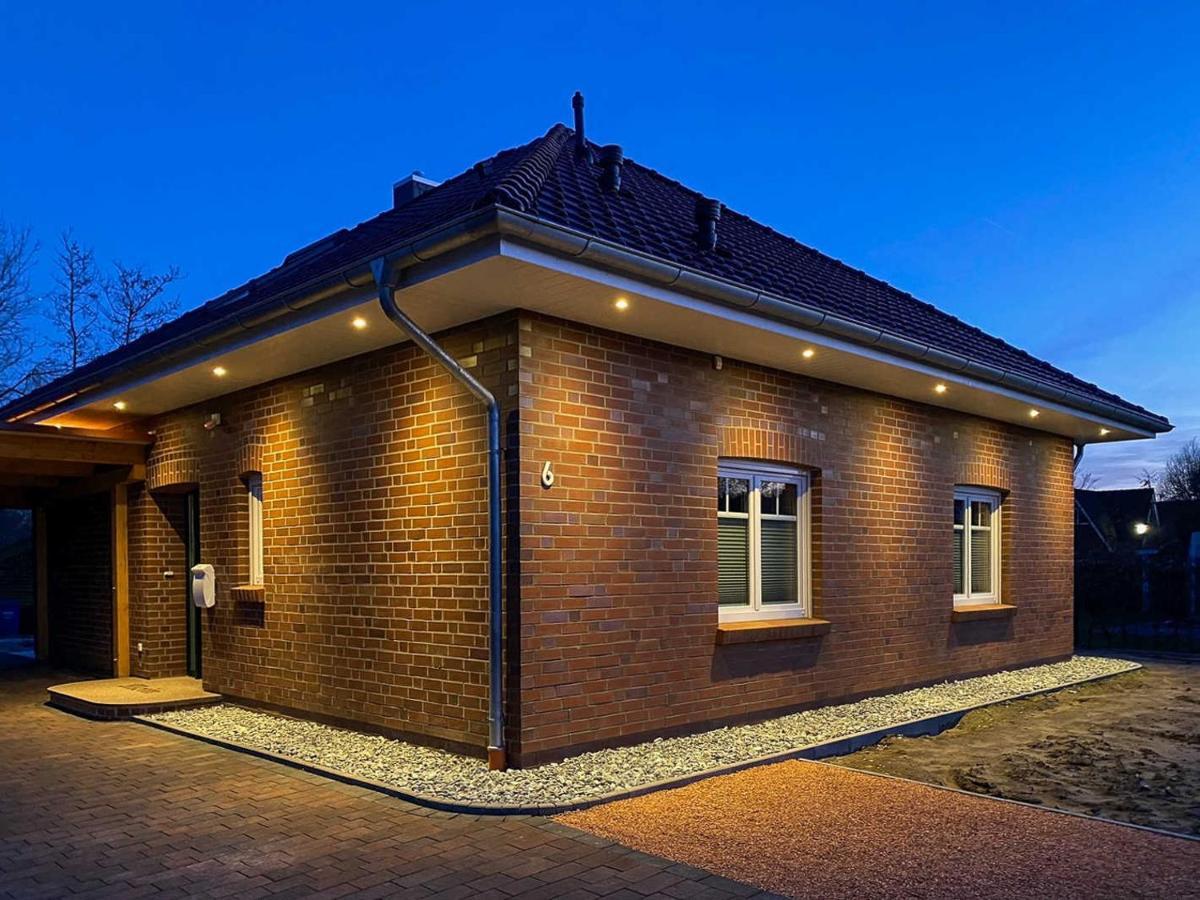 Ferienhaus Nordseeperle Neuharlingersiel Zewnętrze zdjęcie