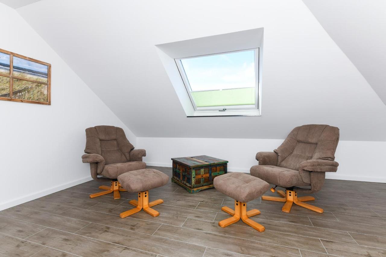 Ferienhaus Nordseeperle Neuharlingersiel Zewnętrze zdjęcie