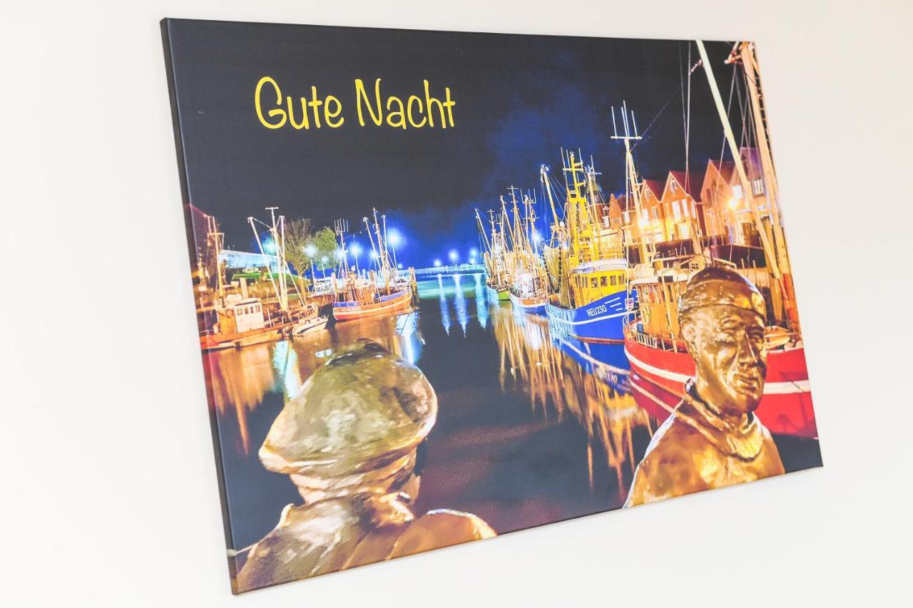 Ferienhaus Nordseeperle Neuharlingersiel Zewnętrze zdjęcie