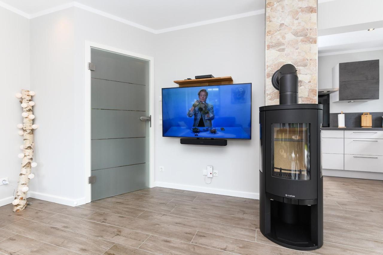 Ferienhaus Nordseeperle Neuharlingersiel Zewnętrze zdjęcie