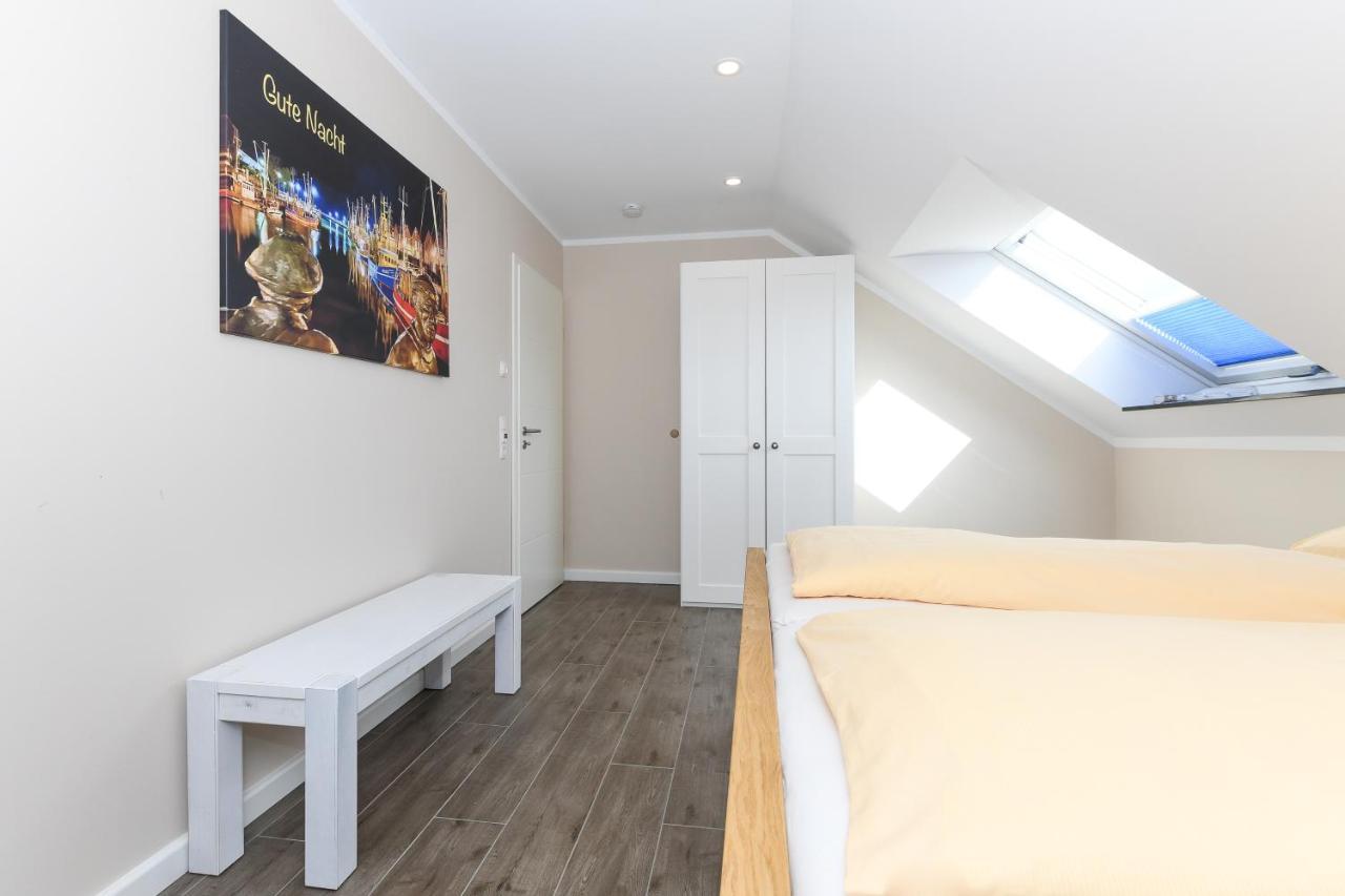 Ferienhaus Nordseeperle Neuharlingersiel Zewnętrze zdjęcie